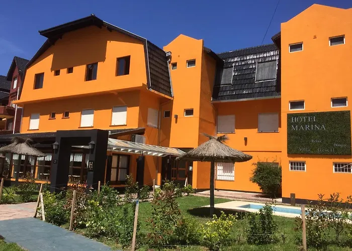 Hotel Marina Villa Gesell